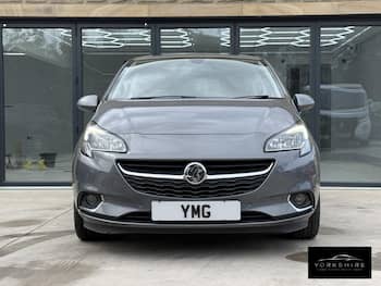 Used Vauxhall Corsa 2016 for sale - 79652910: Photo