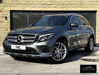 Used Mercedes-Benz GLC 2016 for sale - 79652888: Photo
