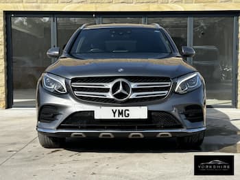 Used Mercedes-Benz GLC 2016 for sale - 79652888: Photo