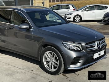 Used Mercedes-Benz GLC 2016 for sale - 79652888: Photo
