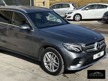 Used Mercedes-Benz GLC 2016 for sale - 79652888: Photo