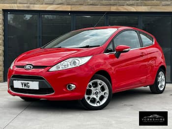 Used Ford Fiesta 2012 for sale - 79652964: Photo
