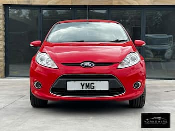 Used Ford Fiesta 2012 for sale - 79652964: Photo