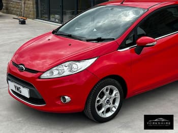 Used Ford Fiesta 2012 for sale - 79652964: Photo