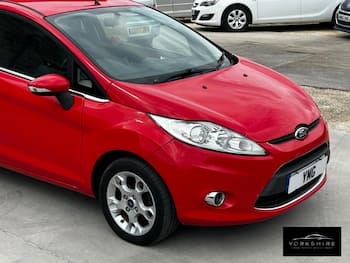 Used Ford Fiesta 2012 for sale - 79652964: Photo