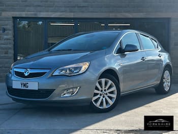 Used Vauxhall Astra 2011 for sale - 79652909: Photo