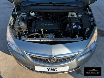 Used Vauxhall Astra 2011 for sale - 79652909: Photo