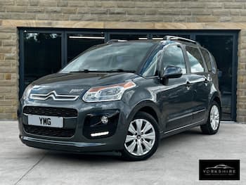 Used Citroen C3 Picasso 2013 for sale - 79652918: Photo