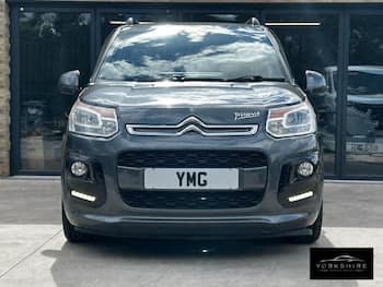 Used Citroen C3 Picasso 2013 for sale - 79652918: Photo