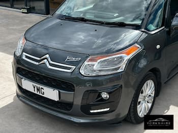 Used Citroen C3 Picasso 2013 for sale - 79652918: Photo