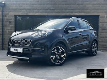 Used Kia Sportage 2018 for sale - 79652936: Photo