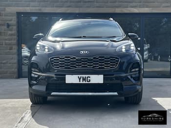 Used Kia Sportage 2018 for sale - 79652936: Photo