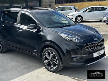 Used Kia Sportage 2018 for sale - 79652936: Photo