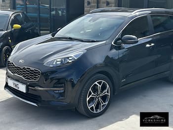 Used Kia Sportage 2018 for sale - 79652936: Photo