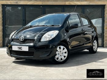 Used Toyota Yaris 2009 for sale - 79652898: Photo