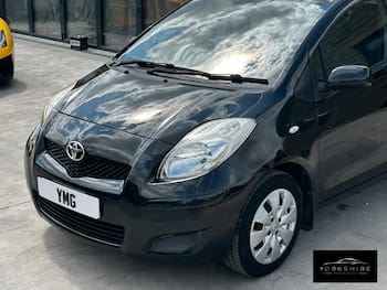 Used Toyota Yaris 2009 for sale - 79652898: Photo