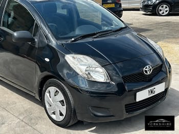 Used Toyota Yaris 2009 for sale - 79652898: Photo