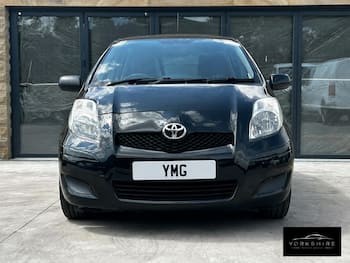 Used Toyota Yaris 2009 for sale - 79652898: Photo