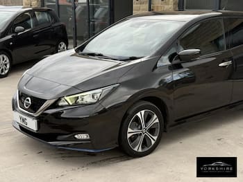 Used Nissan Leaf 2020 for sale - 79859588: Photo