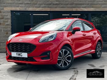 Used Ford Puma 2021 for sale - 79652970: Photo