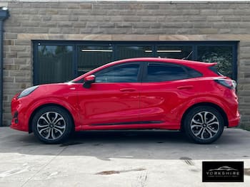 Used Ford Puma 2021 for sale - 79652970: Photo