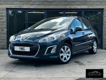 Used Peugeot 308 2013 for sale - 79652882: Photo