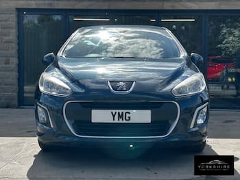 Used Peugeot 308 2013 for sale - 79652882: Photo