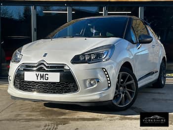 Used Citroen DS3 2014 for sale - 79652925: Photo