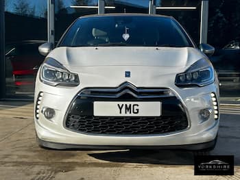 Used Citroen DS3 2014 for sale - 79652925: Photo