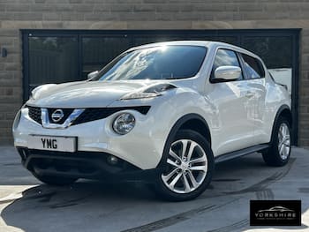Used Nissan Juke 2014 for sale - 79652899: Photo