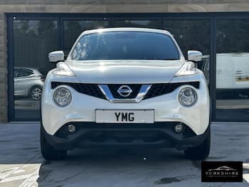 Used Nissan Juke 2014 for sale - 79652899: Photo