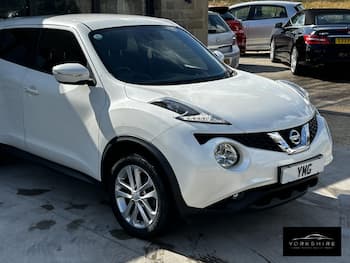 Used Nissan Juke 2014 for sale - 79652899: Photo