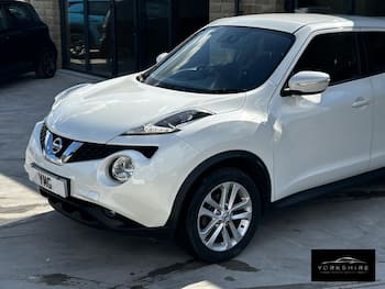 Used Nissan Juke 2014 for sale - 79652899: Photo