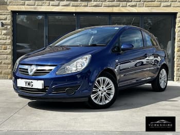 Used Vauxhall Corsa 2007 for sale - 79652947: Photo