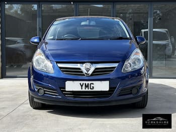 Used Vauxhall Corsa 2007 for sale - 79652947: Photo