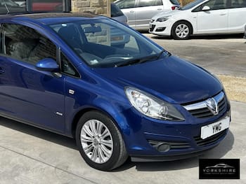 Used Vauxhall Corsa 2007 for sale - 79652947: Photo