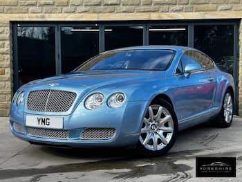 Used Bentley Continental 2005 for sale - 79652951: Photo