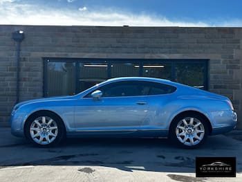 Used Bentley Continental 2005 for sale - 79652951: Photo