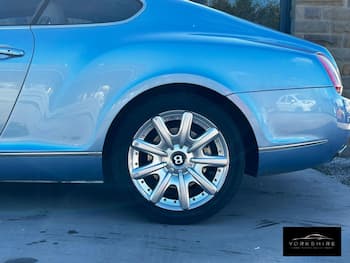 Used Bentley Continental 2005 for sale - 79652951: Photo