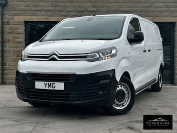 Used Citroen Dispatch 2021 for sale - 79652923: Photo