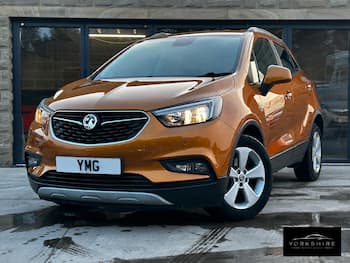 Used Vauxhall Mokka X 2019 for sale - 79652911: Photo