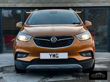 Used Vauxhall Mokka X 2019 for sale - 79652911: Photo
