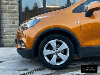 Used Vauxhall Mokka X 2019 for sale - 79652911: Photo