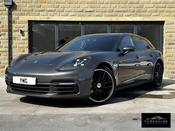Used Porsche Panamera 2018 for sale - 79652897: Photo