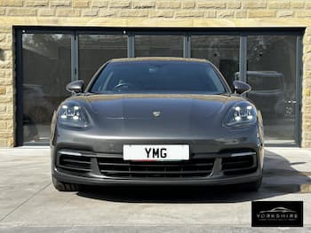 Used Porsche Panamera 2018 for sale - 79652897: Photo