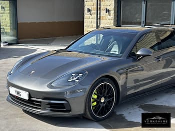 Used Porsche Panamera 2018 for sale - 79652897: Photo