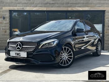 Used Mercedes-Benz A-Class 2016 for sale - 79652885: Photo
