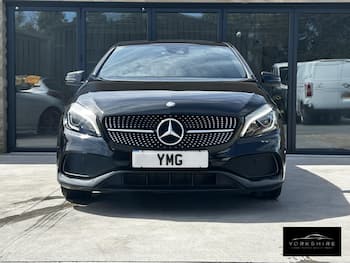 Used Mercedes-Benz A-Class 2016 for sale - 79652885: Photo
