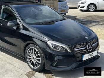 Used Mercedes-Benz A-Class 2016 for sale - 79652885: Photo
