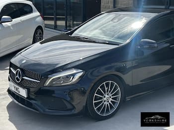 Used Mercedes-Benz A-Class 2016 for sale - 79652885: Photo